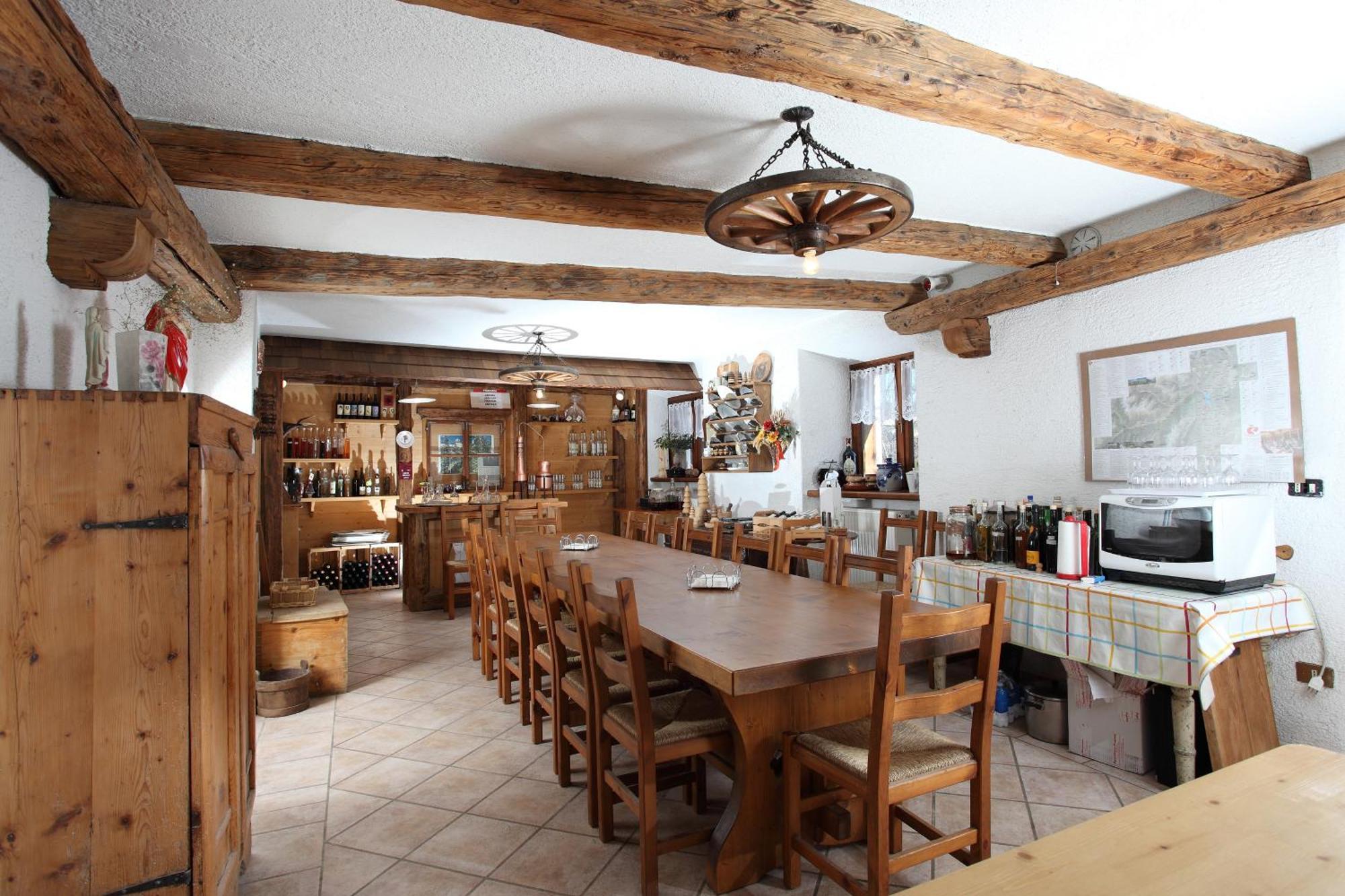 Cloz Agritur Al Canyon 빌라 외부 사진