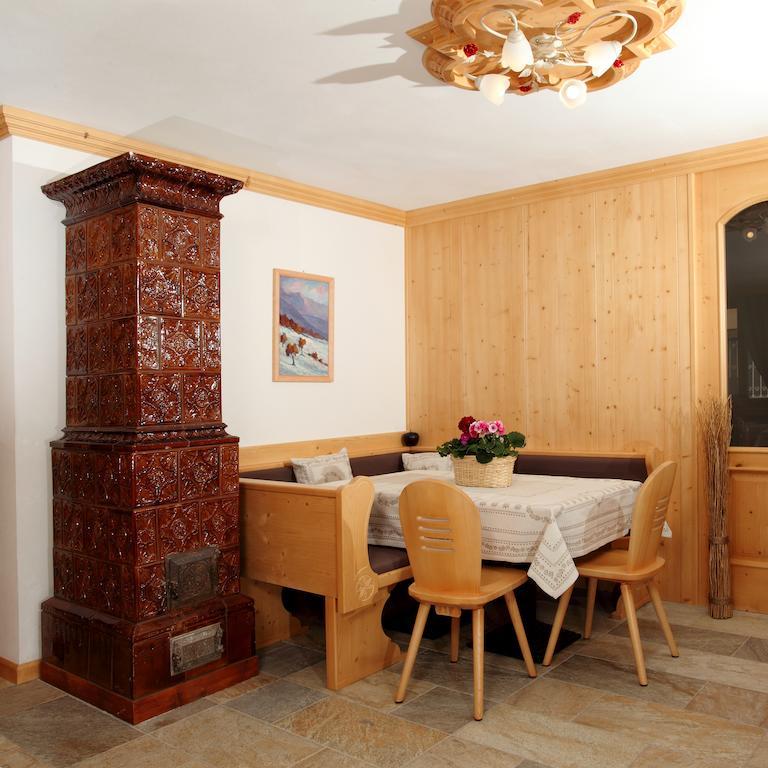 Cloz Agritur Al Canyon 빌라 외부 사진