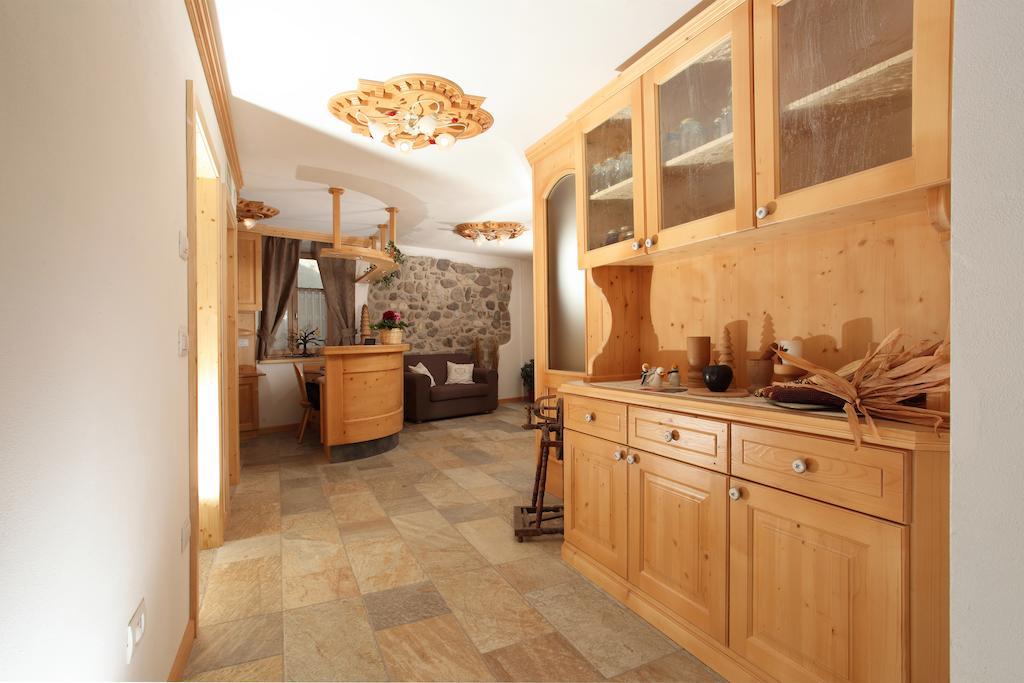 Cloz Agritur Al Canyon 빌라 외부 사진