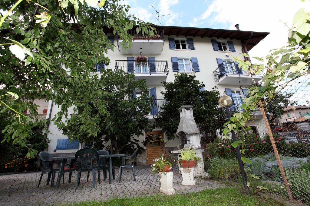 Cloz Agritur Al Canyon 빌라 외부 사진