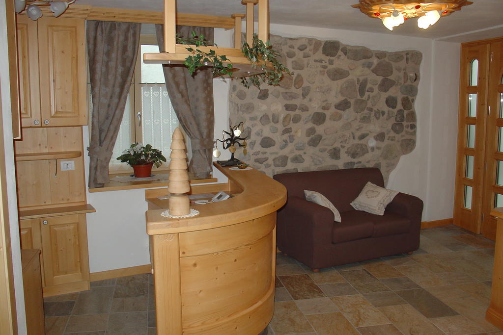 Cloz Agritur Al Canyon 빌라 외부 사진